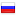 rpfm.ru hosted country
